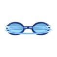 thumbnail image 4 of TYR Black Ops Non-Mirrored Women's Fit Goggle -Blue, 4 of 4