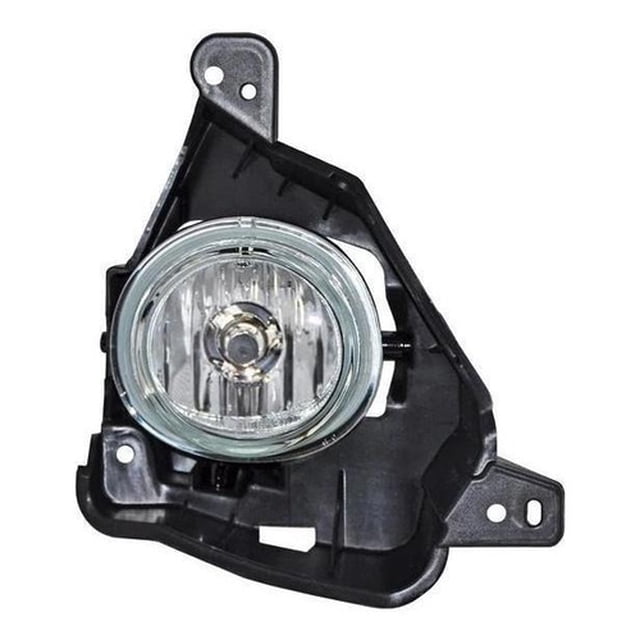 Faro De Niebla Derecha Mazda 2 2012 2013 2014 2015 Genérica Faro De Niebla