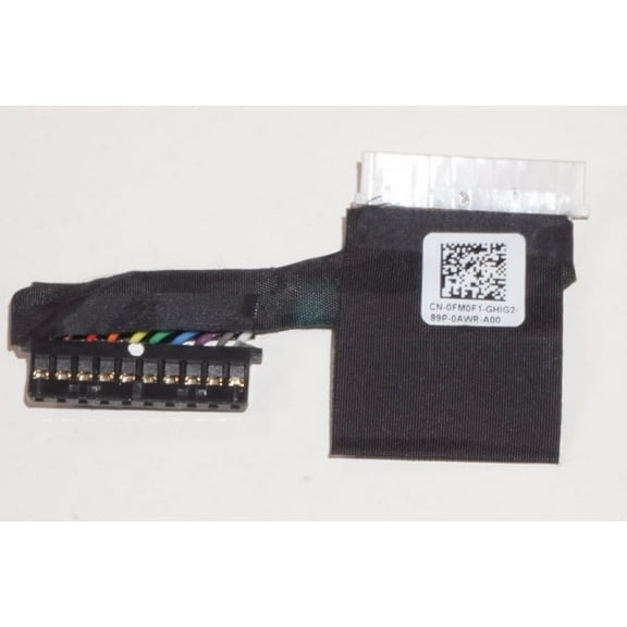 FM0F1 Battery Cable I5570-7807SLV-PUS