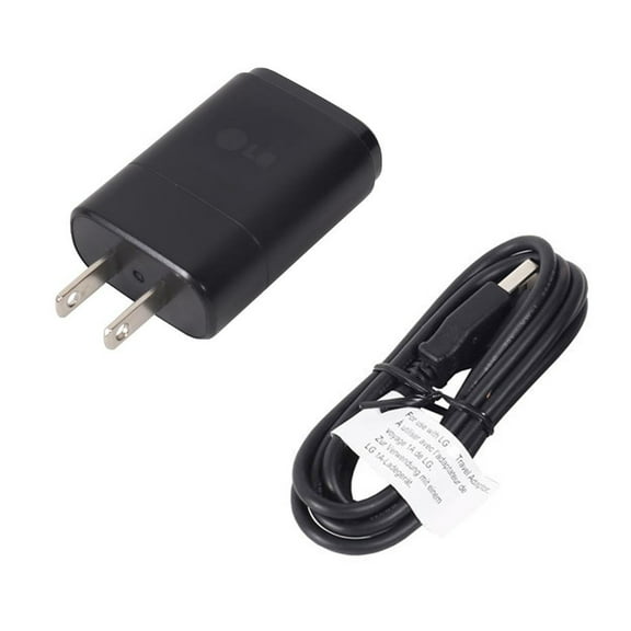 Home Charger for Alcatel Go Flip 3 / Smartflip - OEM USB Cable Power Adapter Cord Wall AC Plug Travel R5J