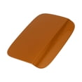 thumbnail image 1 of Tapa de la puerta del tanque de combustible para Audi Q3 2013-2018 Cubierta de la tapa de llenado de combustible Tipo clip No.8U0809907 Naranja ABS, 1 of 1