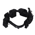 thumbnail image 1 of Utility Belts with Fast Release Buckle, Nylon Adjustable Tool Belt Work Apron for Men and Women, 1 of 7