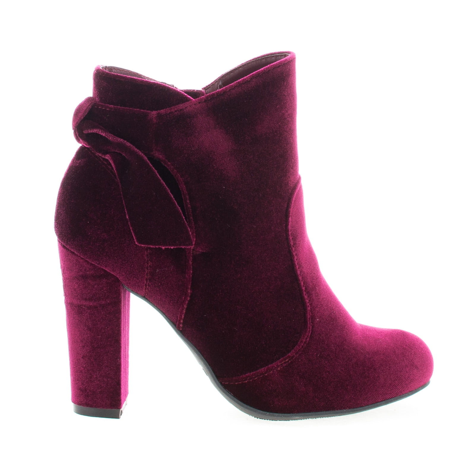Bamboo Womens Boots in Womens Shoes 
