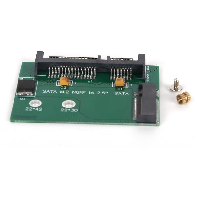 Tarjeta adaptadora NGFF, Tarjeta adaptadora M.2 NGFF SSD Tarjeta convertidora NGFFSS Dto SAT Placa Rendimiento de primer nivel
