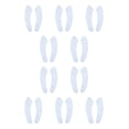 thumbnail image 2 of Inteprter Lavable Ba?o Calentador Inodoro Funda de Asiento Almohadillas Pegar Type2 NO2 Inteprter CBP066705, 2 of 4