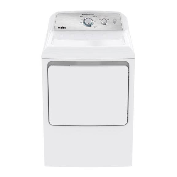Secadora Mabe 20 kg Blanca SME26N5MNBBT0 Eléctrica Carga Superior