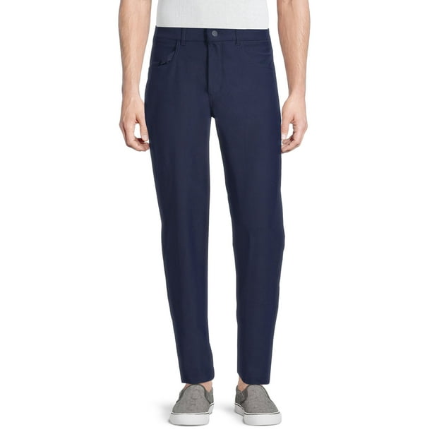 warp knit cargo pants