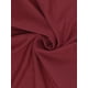 thumbnail image 5 of INSPIRE CHIC Vestidos de Maternidad Semi Formales para Mujeres Cuello Redondo de 3/4 de Manga Oficina Cóctel Con Cremallera en la Espalda Vestido de Embarazo Rojo Mediano, 5 of 6