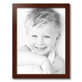 thumbnail image 2 of ArtToFrames 17x23 inch Walnut Picture Frame, Brown Wood Poster Frame (4105), 2 of 8