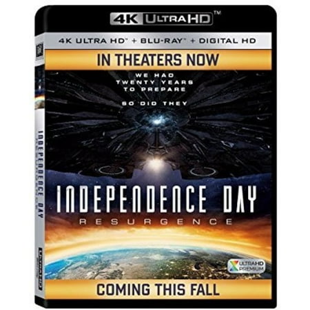 Independence Day: Resurgence (4K Ultra HD)