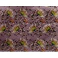 thumbnail image 4 of oneOone Georgette Viscose Pink Fabric Florals Sewing Material Print Fabric By The Yard 42 Inch Wide, 4 of 4
