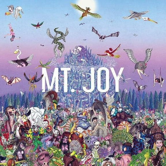Mt.Joy - Rearrange Us - Music & Performance - CD