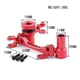 thumbnail image 4 of Metal Steering Compnts Steering 8543 For Traxxas Udr Un R 1/7 Rc Car 26-27s, 4 of 5