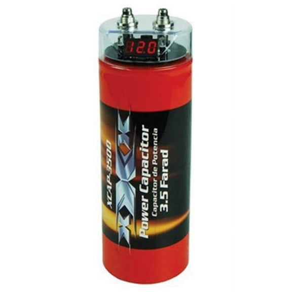 XXX 20V Dc 3.5V Farad Capacitor with 3 Digit Red LED Display