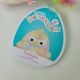 thumbnail image 5 of Squishmallows Official Kellytoys Plush 5 Inch Carmella the Rainbow Cardinal Bird Ultimate Soft Stuffed Toy, 5 of 6