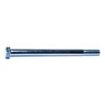 thumbnail image 1 of 3/8"-16 x 5-1/2" Zinc Plated Grade 5 Steel Coarse Thread Hex Cap Screws CSHS5-288, 1 of 1