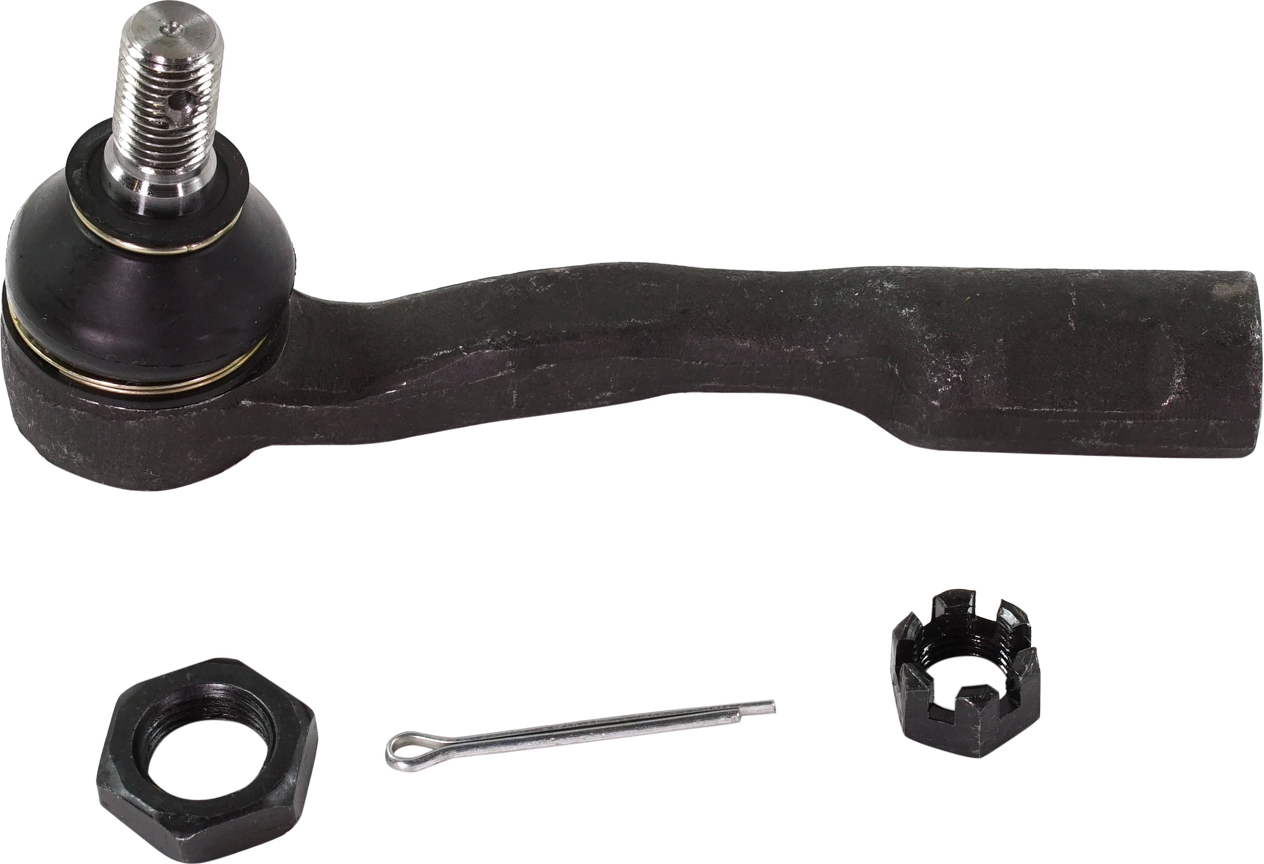 Tie Rod End Compatible with 2002-2006 Toyota Tundra 2003-2007 Sequoia 6Cyl 8Cyl 4.0L 4.7L 3.4L Front, Left Driver Side, Outer Sold individually