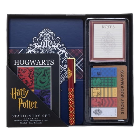 Hogwarts Stationary Harry Potter School Supplies Hogwarts School ...