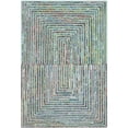 thumbnail image 1 of Safavieh Nantucket Teal Contemporary Rug - 5' x 8', 1 of 2