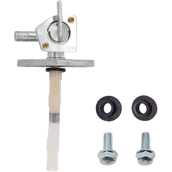 Fuel Gas Tank Switch Valve Petcock Compatible With Honda XR200R XR250R XR350R XR400 XR500R XR600R XR650R Rancher 350 400 Recon 250 TRX250EX TRX250X TRX 250 ATV