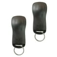 thumbnail image 2 of Remote Car Key FOB For NISSAN REMOTE 4 Button KBRASTU15 315Mhz 46chip (2 Pack), 2 of 2