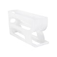 thumbnail image 4 of Soporte para Rollos de Huevo, Dispensador de Huevos, Bandeja Enrollable Automática, Bandeja de Almacenamiento para Huevos, Estuche para Guardar Huevos 3 niveles., 4 of 8