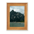 thumbnail image 1 of Mountains And Rivers Photography Desktop Wooden Photo Frame Display Picture Art Painting Multiple Sets, 1 of 3