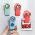 thumbnail image 2 of Kripyery Snack Bag Clip Fresh-Keeping Moisture-proof with Fridge Magnetic Design Sealing Clip for Extended Storage Time, 2 of 8