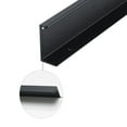 thumbnail image 4 of Furniture Hardware Embedded Aluminum Wardrobe Handle Cabinet Pulls Invisible Handle Hidden Cabinet Handle GOLD 250MM, 4 of 8