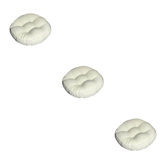 Bearachild Haga que los asientos sean más cómodos con el cojín para glúteos Estilo minimalista-chic Buenos regalos Sofá Cojín Arroz blanco Type1 NO1