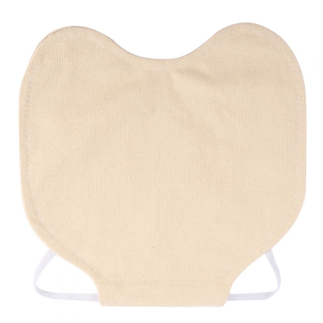 Fijador de Protectión de Plumas para Mascotas, Protector de Ala Trasera, Delantal para Sillín de Gallina y Pollo, Chaqueta para Suministros para el Hogar