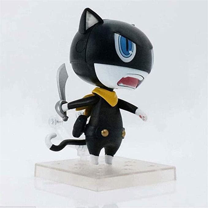 I øvrigt paraply tolerance Persona 5:Morgana Plush Persona Toys Figures Blact Cat Dolls Plushie  Stuffed Plushies Cosplay Props for Game Fans PVC Toys - Walmart.com