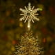 thumbnail image 4 of Ganfancp Estrella de Navidad Decoración de La Copa Del Árbol Iluminación Decoración Navideña Estrella Tridimensional de La Copa Del Árbol Estrella Hueca de La Copa Del Árbol Ofertas Del Día Liquidaci, 4 of 6