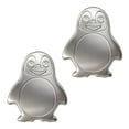 thumbnail image 2 of Decoration 10ml Reusable Ice Packs | Stainless Steel Cold Packs For Lunch Quick Kitchen Hiking Camping For Sporting Events Picnics Beachgoers, 2 of 4