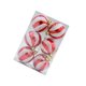 thumbnail image 4 of 6 piezas de pequeños colgantes navideños, adornos de bolas para de Navidad, adornos decorativos navideños para el hogar, vacaciones, interiores rojo, 4 of 10