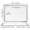 thumbnail image 3 of Lightpad Artograph Featherweight 30 x 43 cm con LED regulable, 3 of 9
