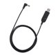 thumbnail image 1 of Cable USB C, Cable Transformador De Cargador USB Cable Cargador USB C A USB C Con 9 A 10,8 V Para UV 5R UV 82 BF F8HP UV 82HP UV 9R Plus, 1 of 7