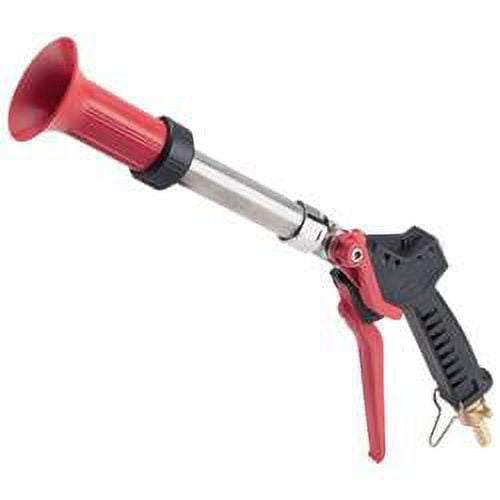 Valley Industries 25135 Flash Turbo Spray Gun - 5 to 15 GPM, 100 to 250 PSI - Model No. SG-2200