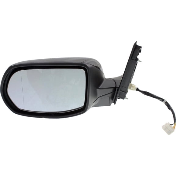 Power Mirror Paintable Driver Side For 2012-2016 Honda CR-V EX-L