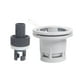 thumbnail image 3 of Tapón adaptador de Válvula de aire Zulema para bote inflable Universal Boquilla de aire gris, 3 of 8