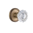 thumbnail image 7 of Grandeur 812815 Georgetown Solid Brass Rose Passage Knob Set - Bronze, 7 of 7