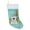 White, variant on Carolines Treasures BB1592CS Christmas Tree and White English Bulldog Christmas Stocking , Large, multicolor