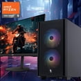 thumbnail image 3 of Restored Acer Nitro 60 N60-181-UR26 Gaming Desktop, AMD Ryzen 9 7900, NVIDIA GeForce RTX 5070 Ti with 16GB GDDR7 Vram, 32GB Ram, 2TB PCIe 4.0 NVMe SSD, Black, 3 of 3