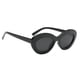 thumbnail image 1 of Gafas de sol vintage para mujer, gafas de ojo de gato. 3, 1 of 6