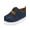 Blue, variant on Baby Boy's Leather Lace-Up Shoes Casual Board