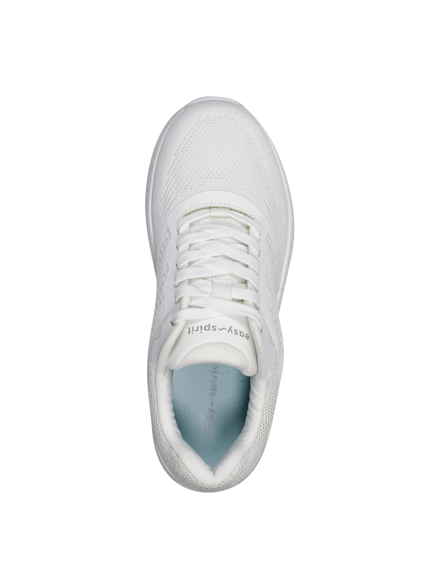 Easy Spirit Womens Pippa Lace-Up Sneaker