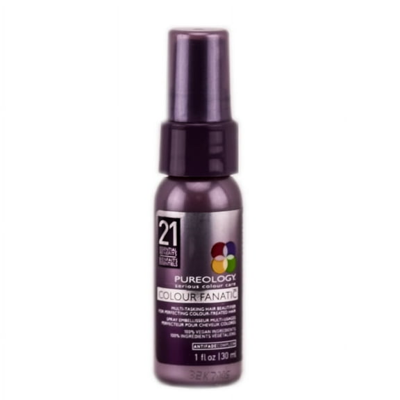 Pureology 21 Essential Benefits Colour Fanatic Multi-Tasking Hair Beautifier (Size : 1 oz)