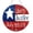 G, variant on Veterans Day Wall Decor, American Patriotic Round Wooden Hanging Sign for Men's Bar, July 4th Independence Day and Memorial Day Wall Decor, Veteran Dad Gift, "Some Gave All" Patriotic Door Sign