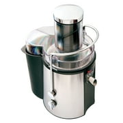 Total Chef KMJ-01 700 Watts Juicin' Power Juicer with Surgical Steel Blade by Koolatron