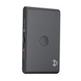 thumbnail image 1 of Portable 2 In 1 Stereo Audio Adapter TV Headphones Bluetooth Receiver, 1 of 8